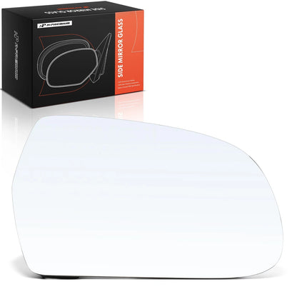 Manual Mirror Glass for Chevy Equinox (2005–2009) - 22629356, GM1325115