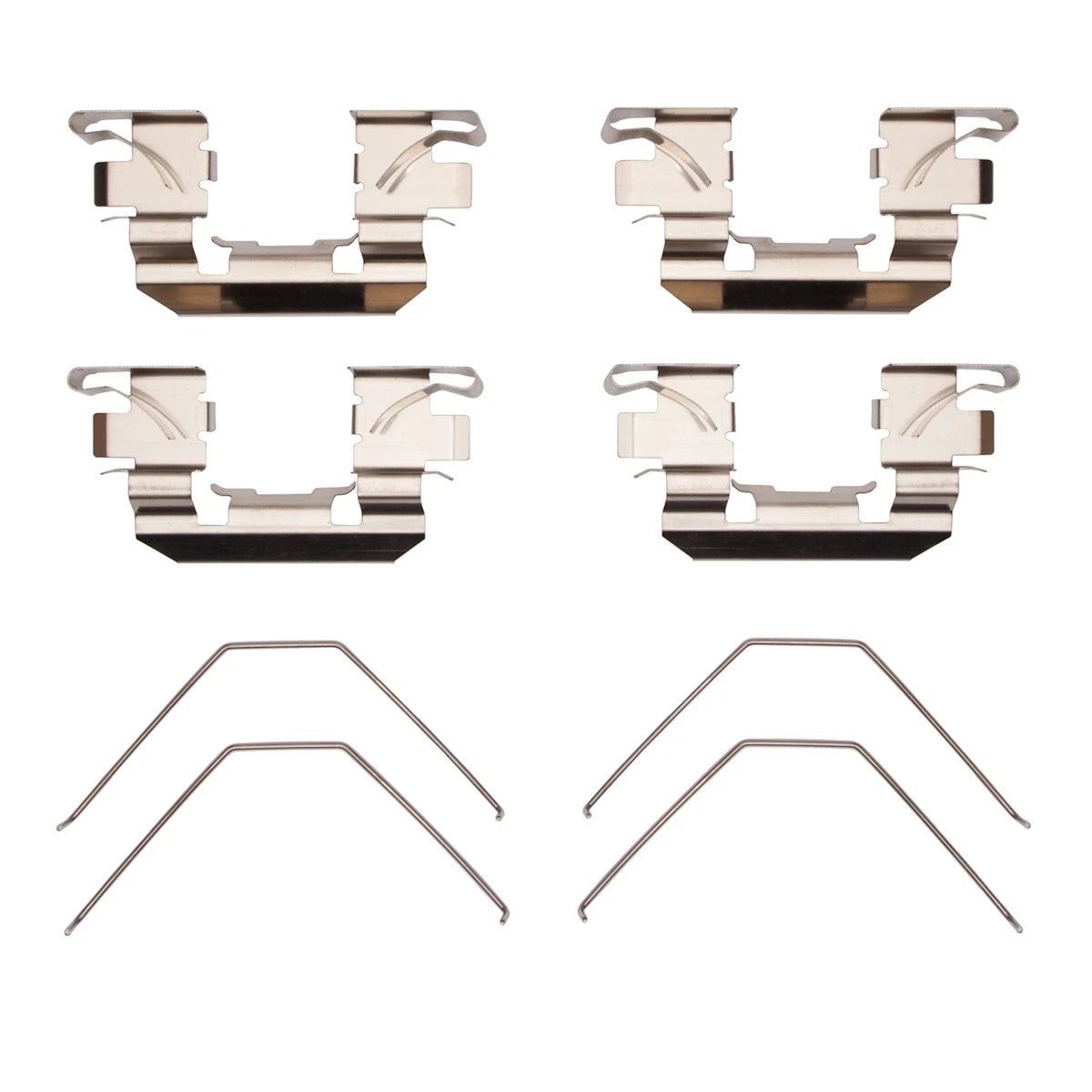 Brake Hardware Kit for Honda Passport, Acura RDX, TLX (2017–2024) - HK1-59048, 45237SHJA01, 45237TK8A01
