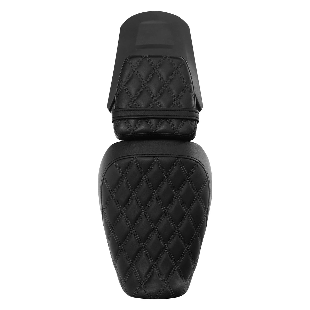 Pillion Seat for Harley Sportster S RH1250S (2021–2023) Black