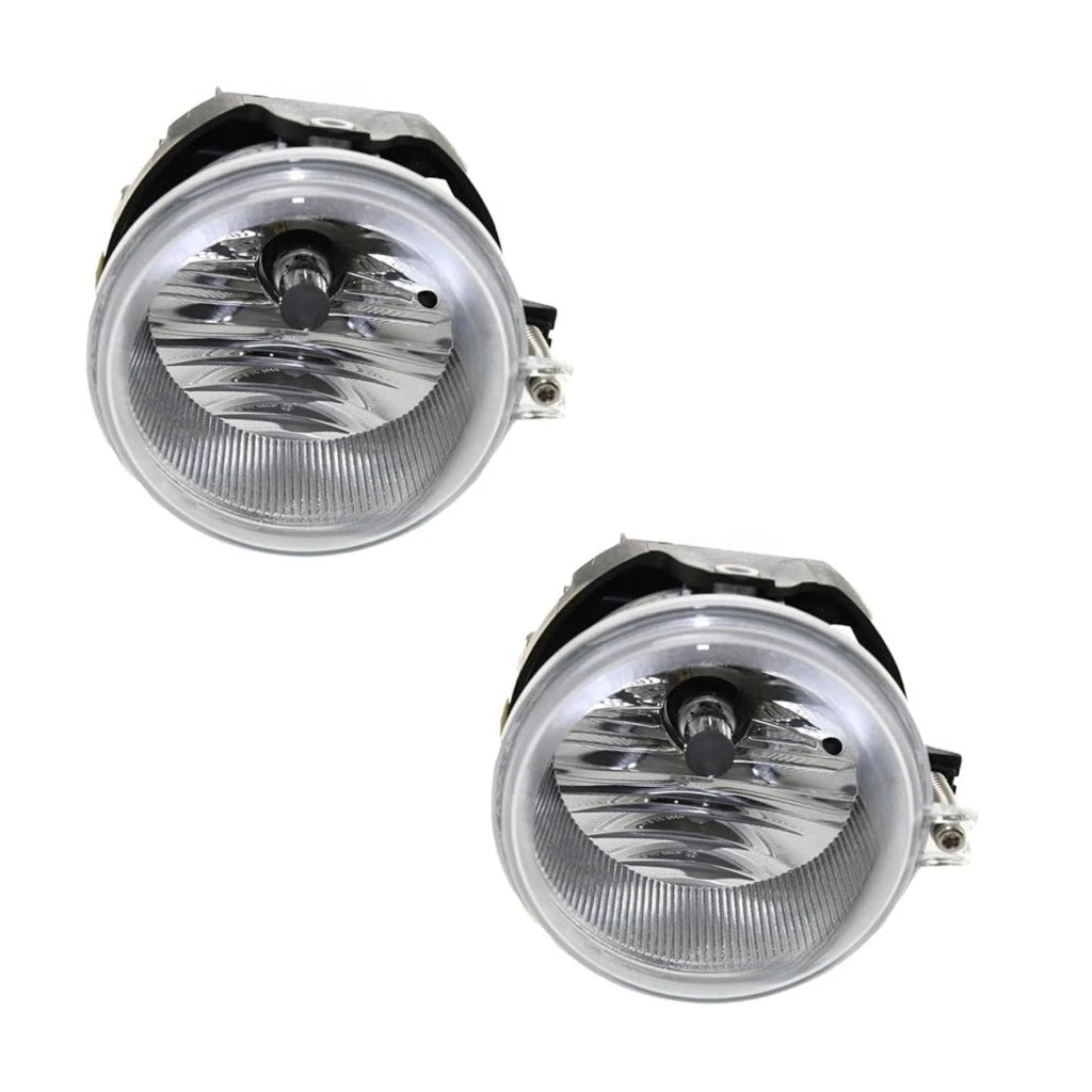 Set of 2 Fog Lights for Dodge Charger (2006–2009) MLX-PAIR-REGCS300-B0000-CL360A54, CH2592137
