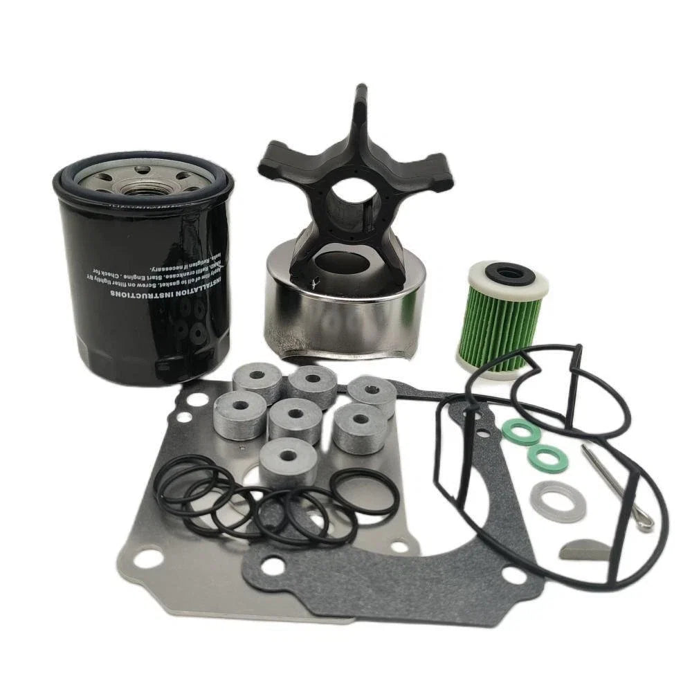 Engine Maintenance Kit for Suzuki Marine DF200/225/250 (2011–Present) 17400-93850/93852