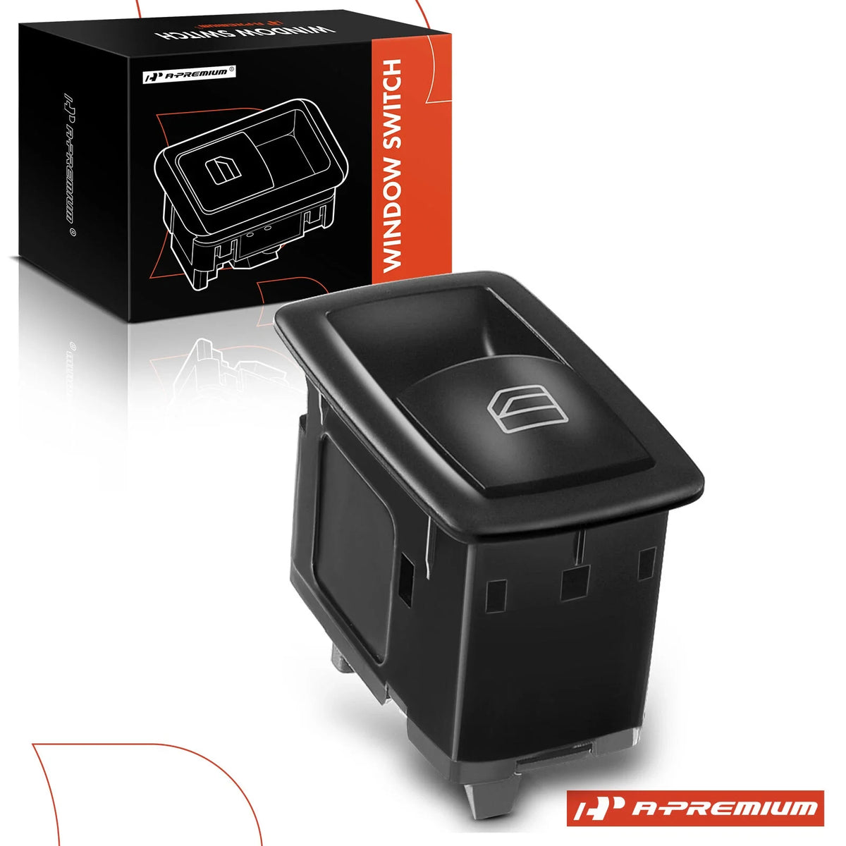 Power Window Switch for Mercedes-Benz ML350 R350 (2006–2011)