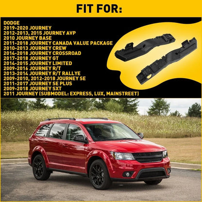 Bumper Bracket Set for Dodge Journey (2009–2020)