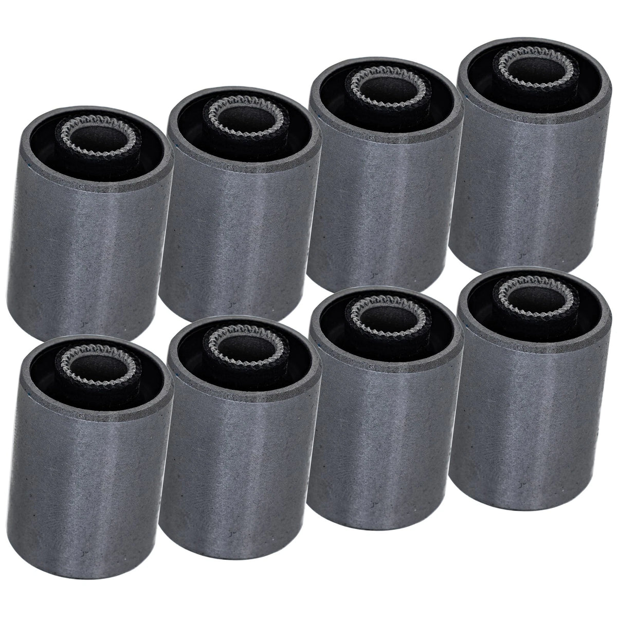 8 Pack Front Control A-Arm Bushing Kit for Yamaha Grizzly 300 (2020–2023) 519-CBS2217H, 1SC-23526-09-00, 1SC-F3526-00-00
