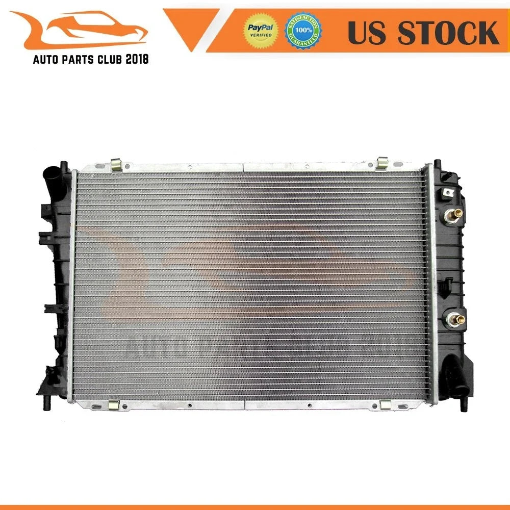 Aluminum Radiator for Mercury Grand Marquis 1995–1997 4.6L (Fits 1737)