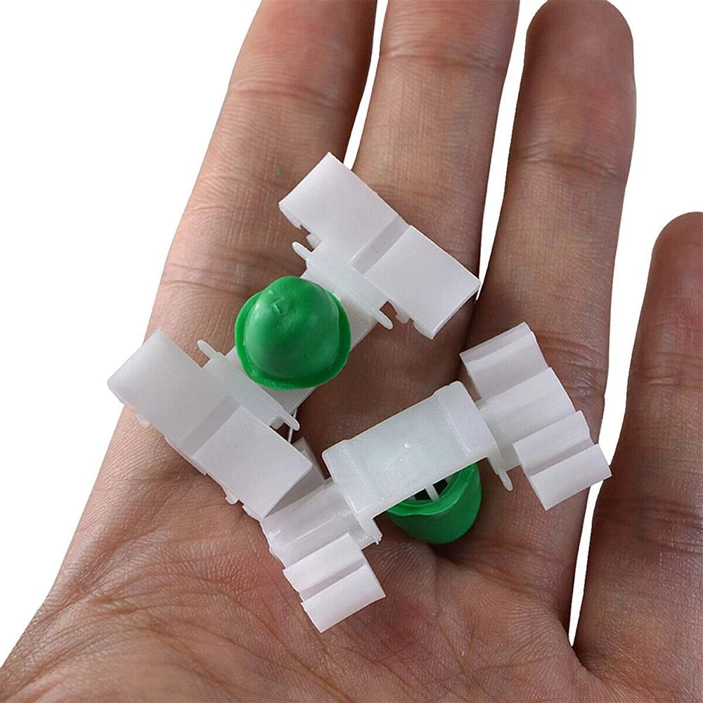 50X Door Fender Moulding Trim Clip 51131960054 for BMW E36 E46 325 328 330 M3