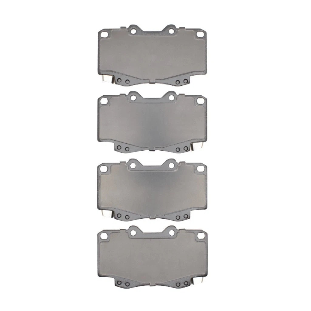 Disc Brake Pads for Toyota 4Runner (1995–2002) ALX-PAU-DF-1400-0436-00-CLA3