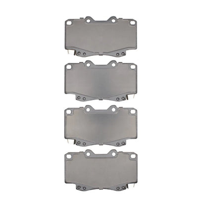 Disc Brake Pads for Toyota 4Runner (1995–2002) ALX-PAU-DF-1400-0436-00-CLA3