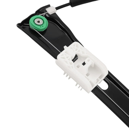 Front Right Electric Window Regulator w/Motor for Ford Focus (2012–2018)
