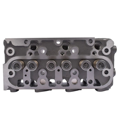 Complete Cylinder Head with Valves for Kutoba RTV1100 RTV1140CPX (D1105)