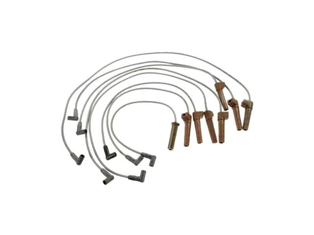 Spark Plug Wire Set for Chevrolet V30 (1987–1988) 21156YJCX