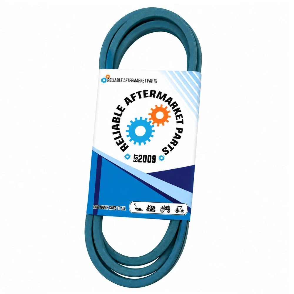 Aramid Blue V-Belt for 5/8" X 93"