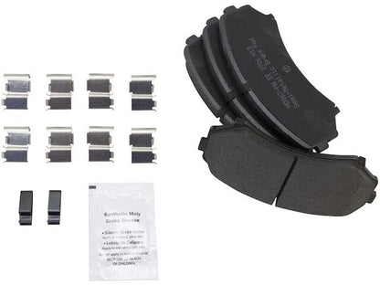 Brake Pad Set Front for Mitsubishi Montero (2001–2006) 56669HHQQ