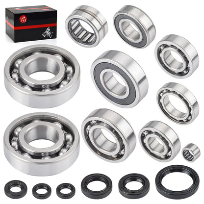 Crankshaft & Transmission Bearings Seals Kit for Yamaha YZ426F WR426F (2000–2002)