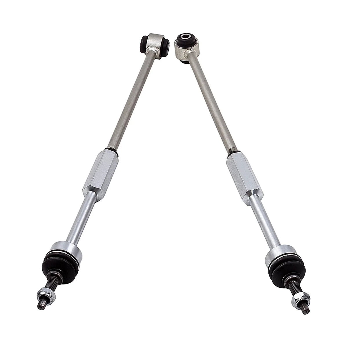 2X Rear Tie Rods for Jaguar F-Type S-Type XF XFR XJ8 (2013–2020)