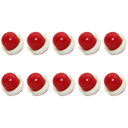 10X Carburetor Primer Bulbs 1" Fits Briggs and Stratton 12G802