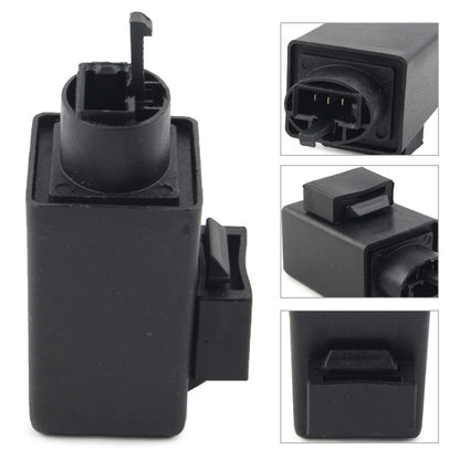 Turn Signal Flasher Relay for Honda CBR400 NC23 NV400 Shadow CBR600 F2 CBR900