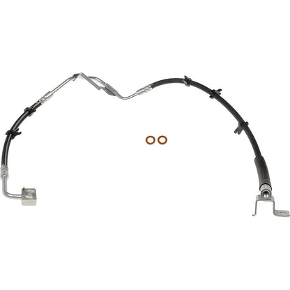 H620176 Brake Line for Ram Truck 3500 (2010–2023) Right Front Passenger