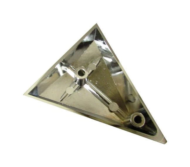 Hood Ornament for John Deere 2040 2150 2155 2255 2350 (No Years Supplied)