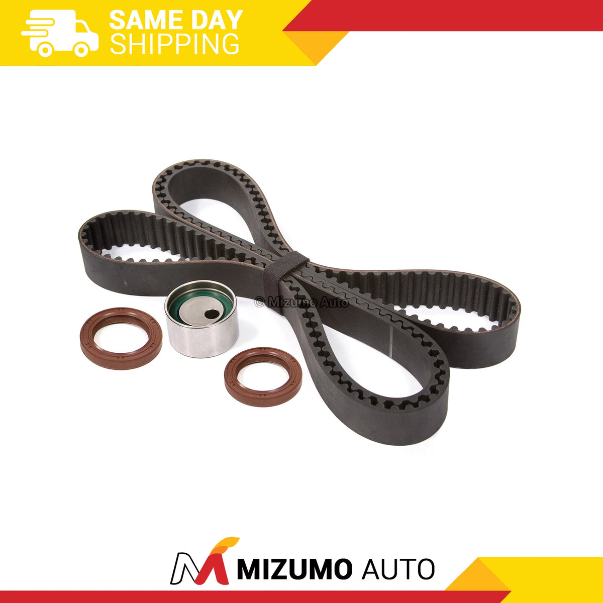 Timing Belt Kit for Geo Metro (1993–1995) MA-4216967281, 91177258, TS26241