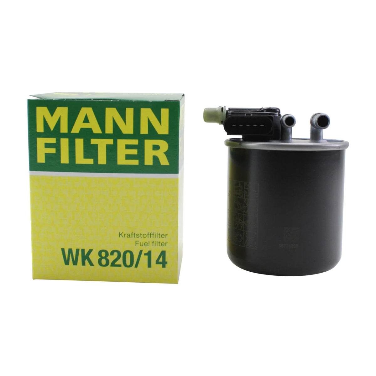 Fuel Filter for Mercedes A207 C207 W212 V212 S212 W166 X166 W221 V221 (Mann)