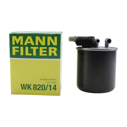 Fuel Filter for Mercedes A207 C207 W212 V212 S212 W166 X166 W221 V221 (Mann)