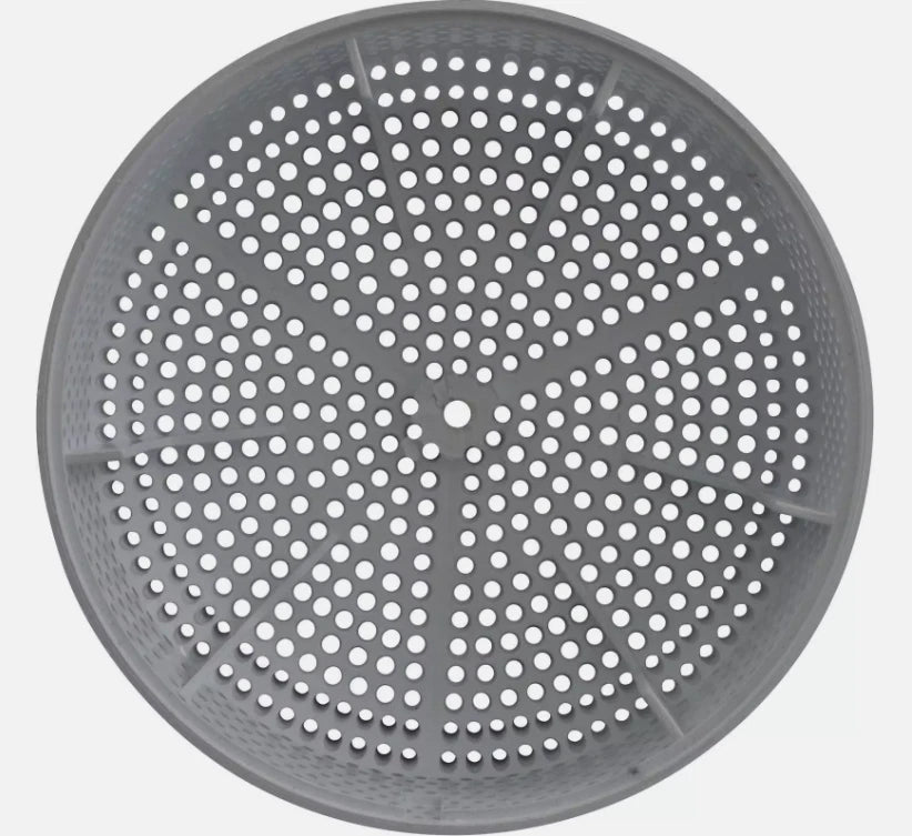 5" Spa Suction Cover for CMP VGB Compliant (170 GPM) Gray