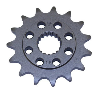 15T Front Countershaft Sprocket for Motorcycle ATV (JTF284.15)