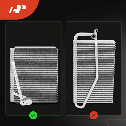 A-Premium Front A/C Evaporator Core for Hyundai Sonata Santa Fe (2006–2012) - 971402B000, 971403K000, 971403K001, EV-939685PFC, EV939685PFC