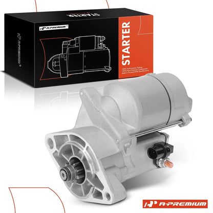 Starter for Chrysler Sebring Dodge Stratus (2001–2002) 2.4L 12V