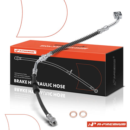 Front Driver Brake Hydraulic Hose for Buick Envision (2016–2020) H622761