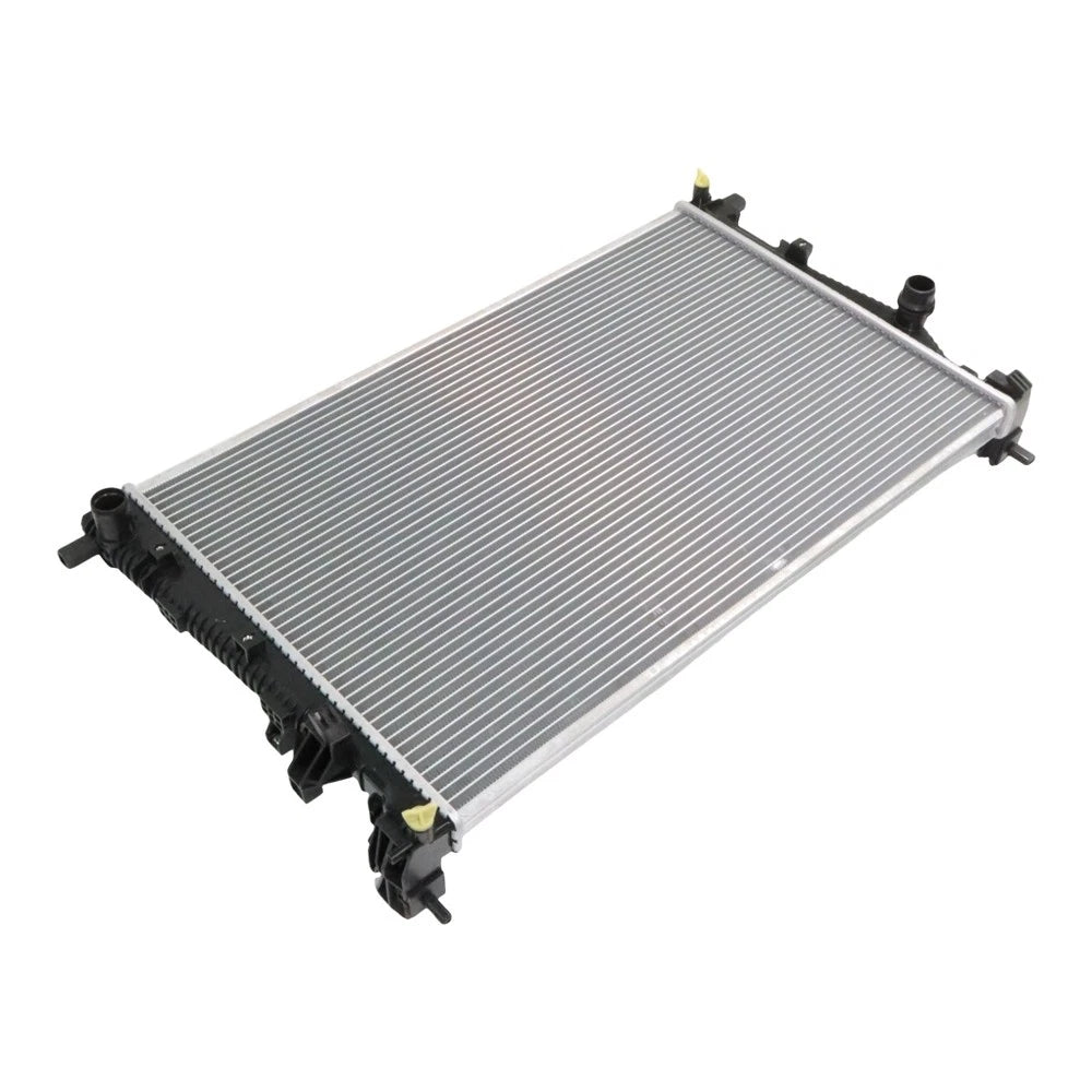 CU13401 Aluminum Radiator for Jeep Cherokee (2014–2018) 68229290AA, 68229290AB, 68229290AC