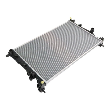 CU13401 Aluminum Radiator for Jeep Cherokee (2014–2018) 68229290AA, 68229290AB, 68229290AC