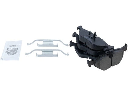 Brake Pad Set Rear for BMW 740i (1993–1994) 45687WTRX Ceramic