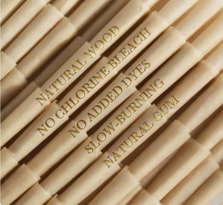 200 Pack Cones Rolling Paper 108mm Preroll