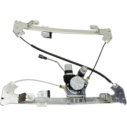 Window Regulator for Ford F-150 (2004–2008) FO1551126, CLX-M0-660505-CL360A55