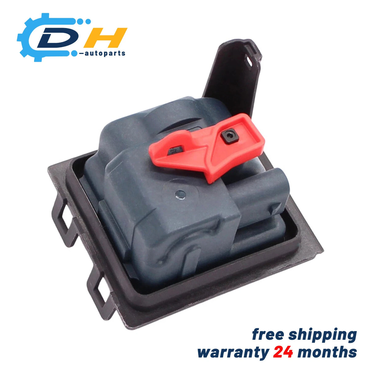 Fuel Filler Door Lock Actuator for Jeep Cherokee (2014–2021) 68140743AB, 86104859AA