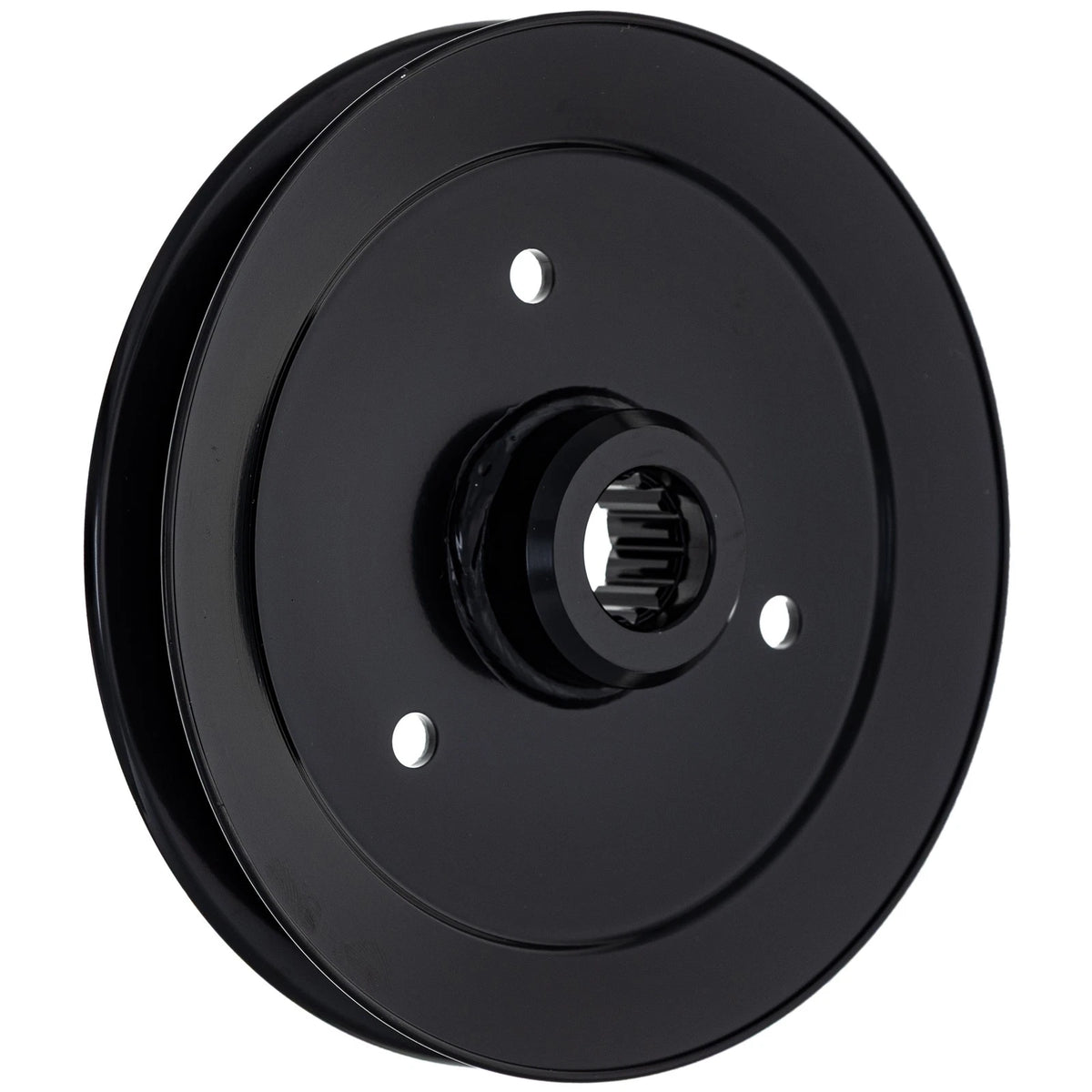 Set of 3 Spindle Pulleys for Exmark Lazer Z S X-Series (116-0675)