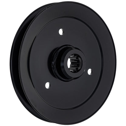 Set of 3 Spindle Pulleys for Exmark Lazer Z S X-Series (116-0675)