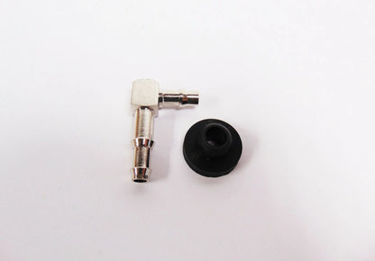 90 Degree Press Fit Elbow for Snowmobile (12-7251)