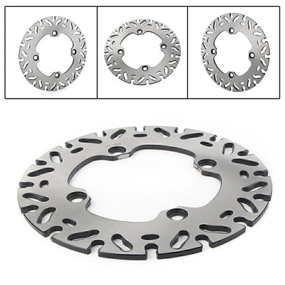 Stainless Rear Brake Disc Rotors for Honda CBR600RR CBR1000RR (2003–2023)