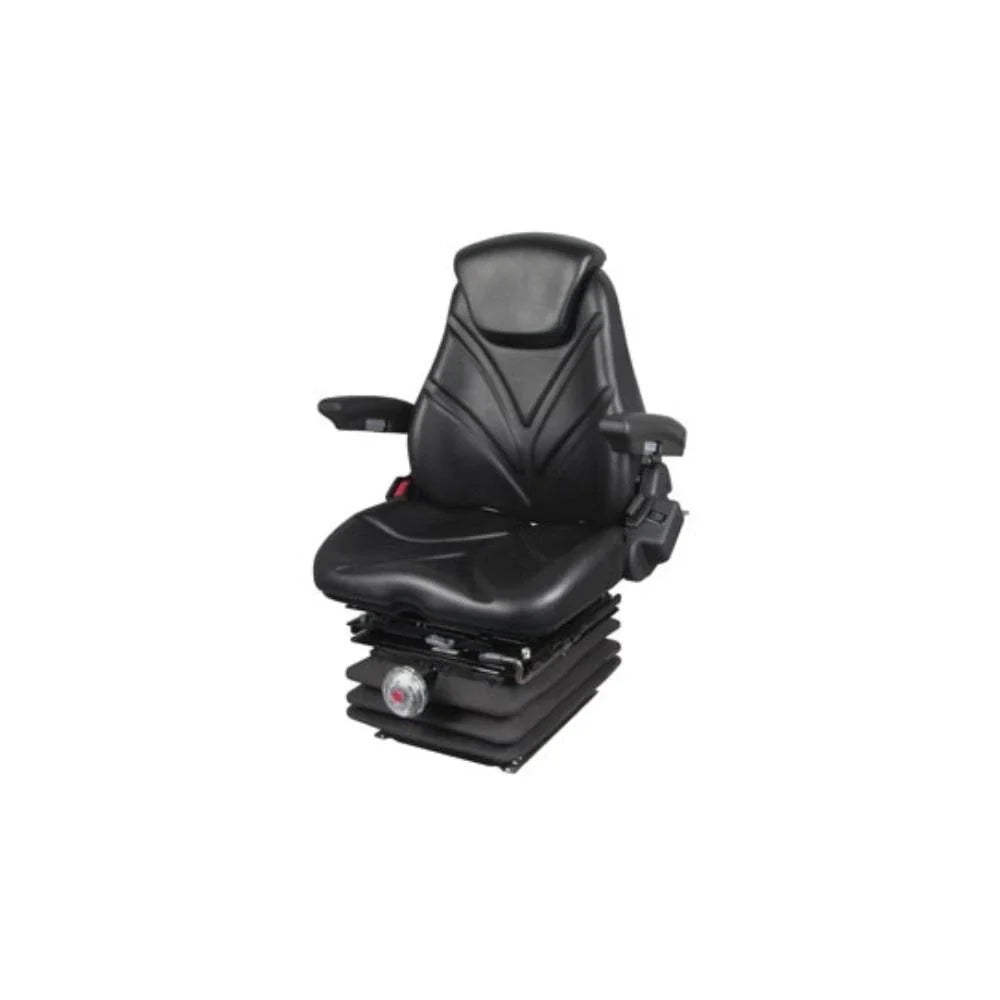 Mechanical Suspension Seat w/Isolator for Case/IH MAXXUM 8950 9110