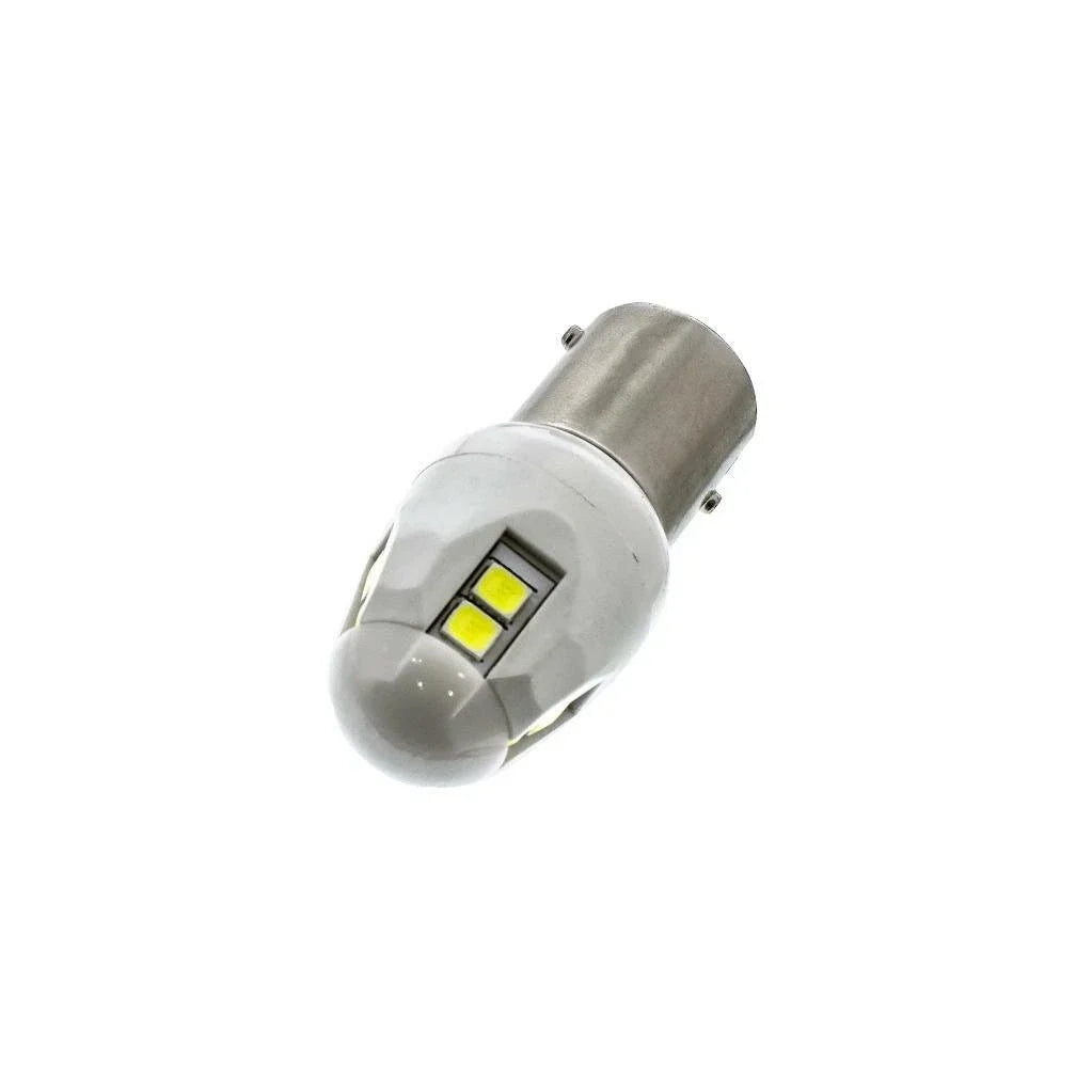 8 LED 1157 Amber Bulbs Replacement for High Power Tail Light (2010–2020)