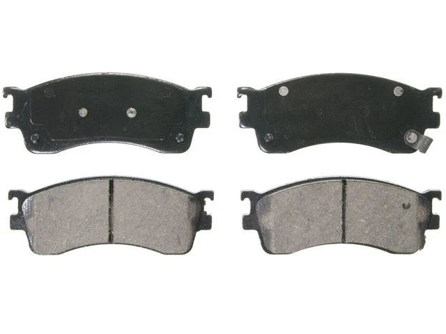 Front Brake Pad Set for Mazda Protege (2001–2003) VS421XG