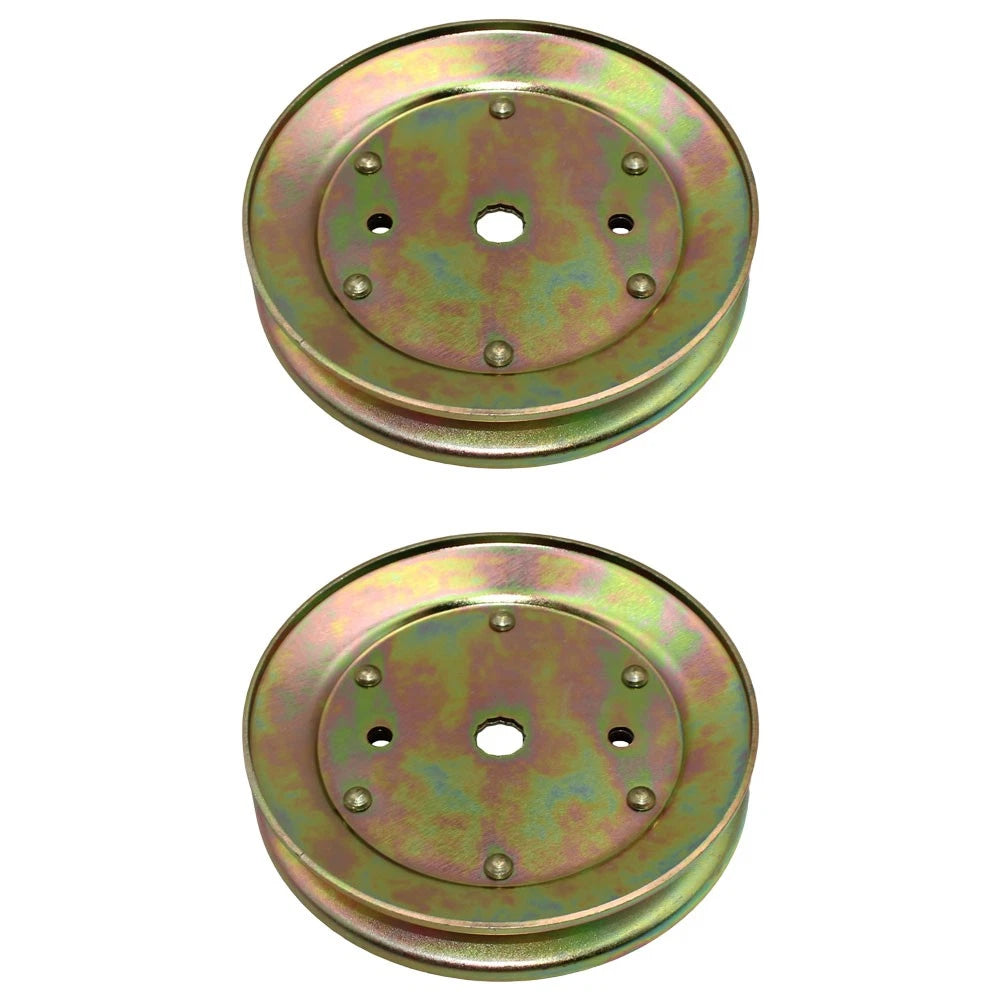 2X Spindle Pulleys for Internal Use