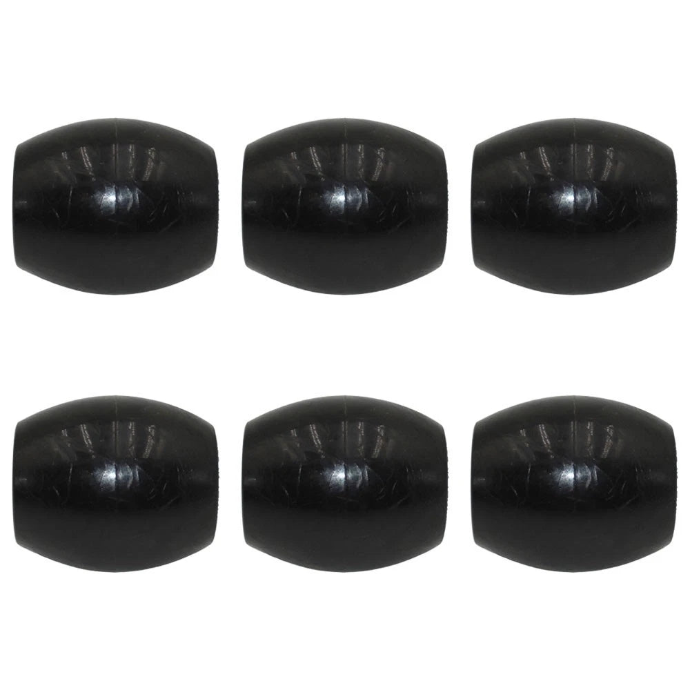 6X Roller Tire Anti Scalp Wheel for Scag Mower Deck