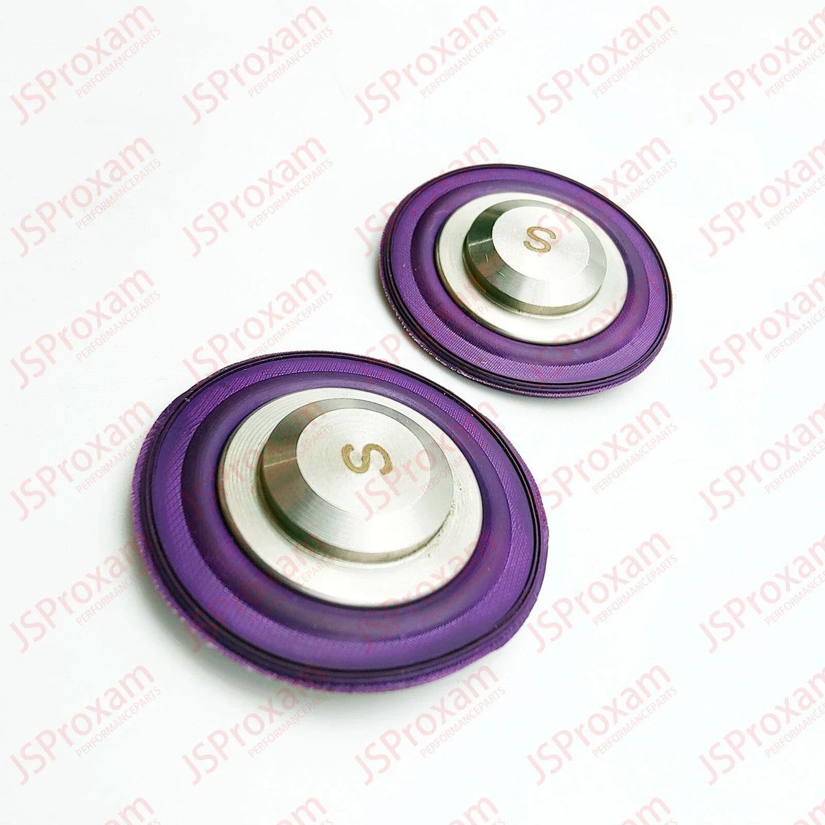 2X Fuel Rail Air/Fuel Regulator Diaphragm 8M6002988 for Mercury Optimax (2000–2010)
