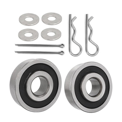 Windmill Bearings for 8 Foot Yard Windmill (1/2 ID X 1 3/8 OD)