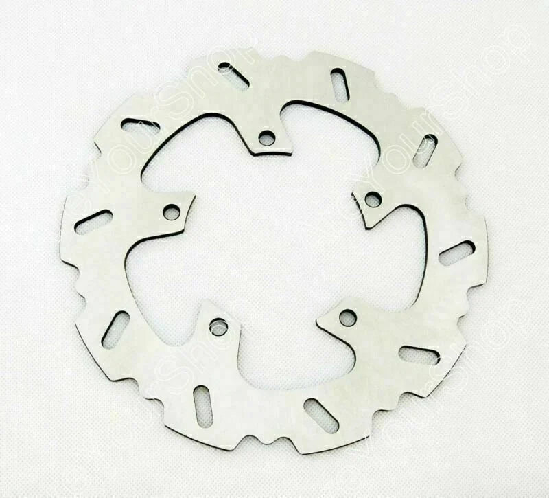 Rear Brake Rotor Disc for BMW G650X (2007–2009)