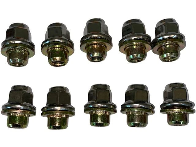 Lug Nut Set for Toyota Solara (2004–2008) 42837KCHQ